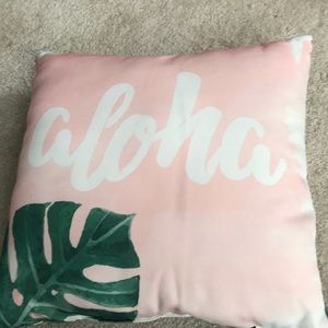 decorative pillow